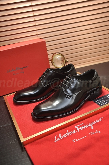 Salvatore Ferragamo Men's Shoes 108